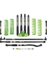 Ironman 4x4 2" IM2.5 Suspension Lift Kit Toyota 80 Series Land Cruiser | Lexus LX450 1990-1997                                     - TOY024KM - Image 3