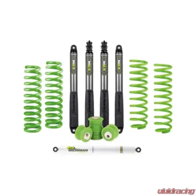 Ironman 4x4 2" IM2.5 Suspension Lift Kit Toyota 80 Series Land Cruiser | Lexus LX450 1990-1997 - TOY024KM