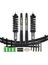 Ironman 4x4 3" IM2.5 Suspension Lift Kit Toyota Tacoma 2005-2023                                     - TOY066KM - Image 2