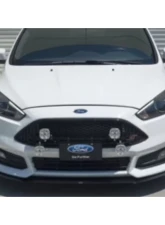 Rally Innovations Light Plate Ford Focus ST 2015-2018                                     - FO-P3L-LTP-11 - Image 2