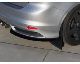 Rally Innovations Rear Splitter Ford Focus ST 2013-2018