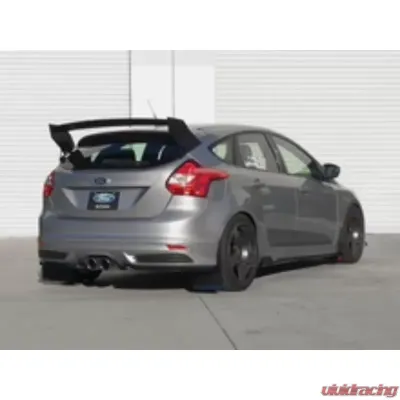 Rally Innovations Rear Splitter Ford Focus ST 2013-2018 - FO-P3L-RSP-01
