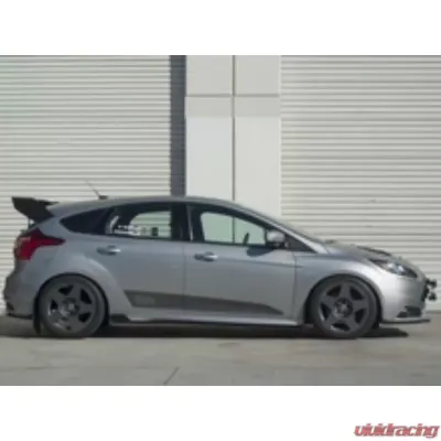 Rally Innovations Rear Splitter Ford Focus ST 2013-2018 - FO-P3L-RSP-01