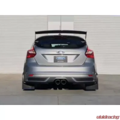Rally Innovations Rear Splitter Ford Focus ST 2013-2018 - FO-P3L-RSP-01