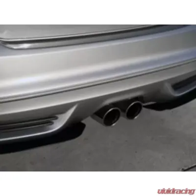 Rally Innovations Rear Splitter Ford Focus ST 2013-2018 - FO-P3L-RSP-01