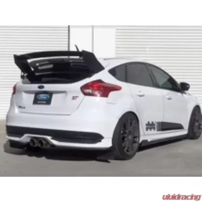 Rally Innovations Rear Splitter Ford Focus ST 2013-2018 - FO-P3L-RSP-01