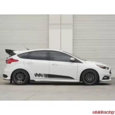 Rally Innovations Rear Splitter Ford Focus ST 2013-2018 - FO-P3L-RSP-01