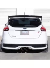 Rally Innovations Rear Splitter Ford Focus ST 2013-2018                                     - FO-P3L-RSP-01 - Image 10