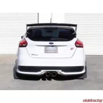 Rally Innovations Rear Splitter Ford Focus ST 2013-2018 - FO-P3L-RSP-01
