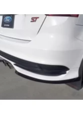 Rally Innovations Rear Splitter Ford Focus ST 2013-2018                                     - FO-P3L-RSP-01 - Image 12