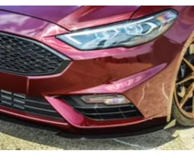 Rally Innovations 3-Piece Front Splitter Ford Fusion Sport 2016-2018