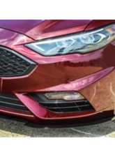 Rally Innovations 3-Piece Front Splitter Ford Fusion Sport 2016-2018                                     - FO-POV-FSP-01 - Image 5