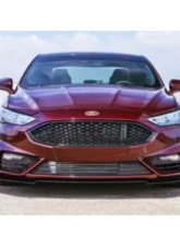 Rally Innovations 3-Piece Front Splitter Ford Fusion Sport 2016-2018                                     - FO-POV-FSP-01 - Image 3