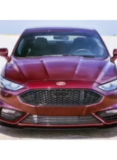 Rally Innovations 3-Piece Front Splitter Ford Fusion Sport 2016-2018                                     - FO-POV-FSP-01 - Image 5