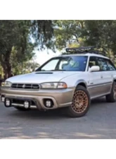 Rally Innovations Light Bar Subaru Outback 1995-1999                                     - SU-BGA-RLB-01 - Image 9