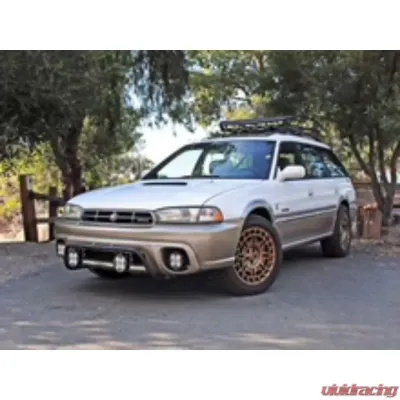 Rally Innovations Light Bar Subaru Outback 1995-1999 - SU-BGA-RLB-01