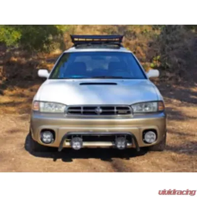 Rally Innovations Light Bar Subaru Outback 1995-1999 - SU-BGA-RLB-01