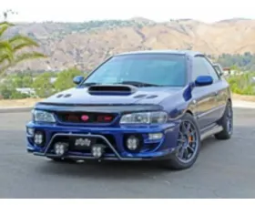 Rally Innovations Light Bar Subaru Impreza RS 1993-2001
