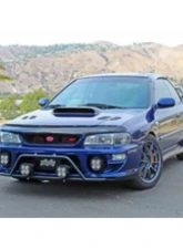 Rally Innovations Light Bar Subaru Impreza RS 1993-2001                                     - SU-GCA-RLB-01 - Image 12