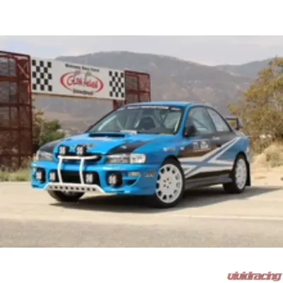 Rally Innovations Ultimate Light Bar Subaru Impreza 1998-2001 - SU-GCA-ULB-01