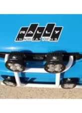 Rally Innovations Ultimate Light Bar Subaru Impreza 1998-2001                                     - SU-GCA-ULB-01 - Image 5