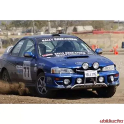 Rally Innovations Ultimate Light Bar Subaru Impreza 1998-2001 - SU-GCA-ULB-01