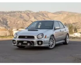 Rally Innovations Light Bar Subaru Impreza RS | WRX 2002-2003