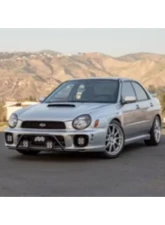 Rally Innovations Light Bar Subaru Impreza RS | WRX 2002-2003                                     - SU-GDA-RLB-01 - Image 8