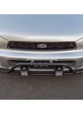 Rally Innovations Light Bar Subaru Impreza RS | WRX 2002-2003                                     - SU-GDA-RLB-01 - Image 5