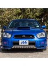 Rally Innovations Skid Guard Subaru Impreza RS | WRX | STI 2004-2005                                     - SU-GDB-SKG-01 - Image 2
