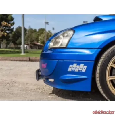 Rally Innovations Skid Guard Subaru Impreza RS | WRX | STI 2004-2005 - SU-GDB-SKG-01
