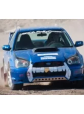 Rally Innovations Skid Guard Subaru Impreza RS | WRX | STI 2004-2005                                     - SU-GDB-SKG-01 - Image 6