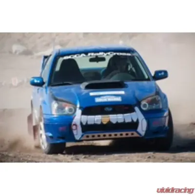 Rally Innovations Skid Guard Subaru Impreza RS | WRX | STI 2004-2005 - SU-GDB-SKG-01