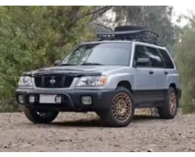 Rally Innovations Light Bar Subaru Forester 1998-2002