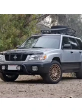 Rally Innovations Light Bar Subaru Forester 1998-2002                                     - SU-SFA-RLB-01 - Image 12