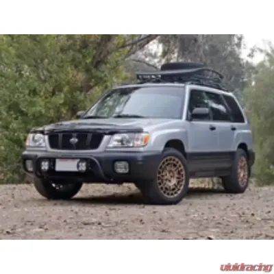 Rally Innovations Light Bar Subaru Forester 1998-2002 - SU-SFA-RLB-01