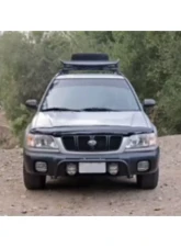 Rally Innovations Light Bar Subaru Forester 1998-2002                                     - SU-SFA-RLB-01 - Image 3