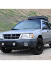 Rally Innovations Light Bar Subaru Forester 1998-2002                                     - SU-SFA-RLB-01 - Image 6