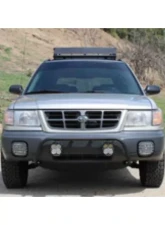 Rally Innovations Light Bar Subaru Forester 1998-2002                                     - SU-SFA-RLB-01 - Image 8