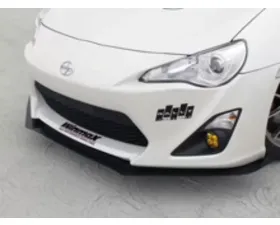 Rally Innovations 3-Piece Front Splitter Subaru BRZ | Scion FRS 2013-2021