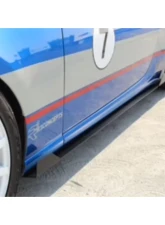 Rally Innovations Side Splitter Subaru BRZ | Scion FRS 2013-2021                                     - SU-ZCA-SPL-01 - Image 2