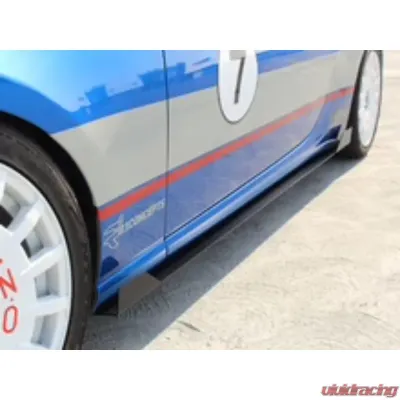 Rally Innovations Side Splitter Subaru BRZ | Scion FRS 2013-2021 - SU-ZCA-SPL-01