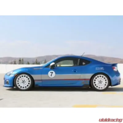 Rally Innovations Side Splitter Subaru BRZ | Scion FRS 2013-2021 - SU-ZCA-SPL-01