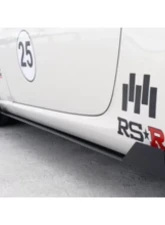 Rally Innovations Side Splitter Subaru BRZ | Scion FRS 2013-2021                                     - SU-ZCA-SPL-01 - Image 4