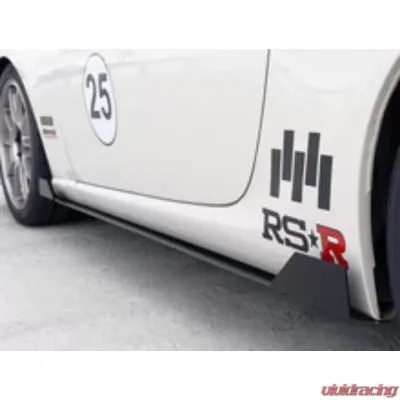 Rally Innovations Side Splitter Subaru BRZ | Scion FRS 2013-2021 - SU-ZCA-SPL-01
