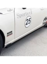 Rally Innovations Side Splitter Subaru BRZ | Scion FRS 2013-2021                                     - SU-ZCA-SPL-01 - Image 5