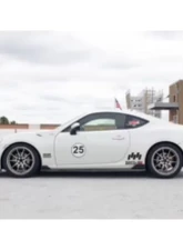 Rally Innovations Side Splitter Subaru BRZ | Scion FRS 2013-2021                                     - SU-ZCA-SPL-01 - Image 6