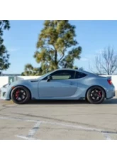 Rally Innovations Side Splitter Subaru BRZ | Scion FRS 2013-2021                                     - SU-ZCA-SPL-01 - Image 9