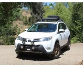 Rally Innovations Light Bar Toyota RAV4 2013-2018