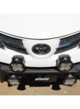 Rally Innovations Light Bar Toyota RAV4 2013-2018                                     - TO-XA4-RLB-01 - Image 4